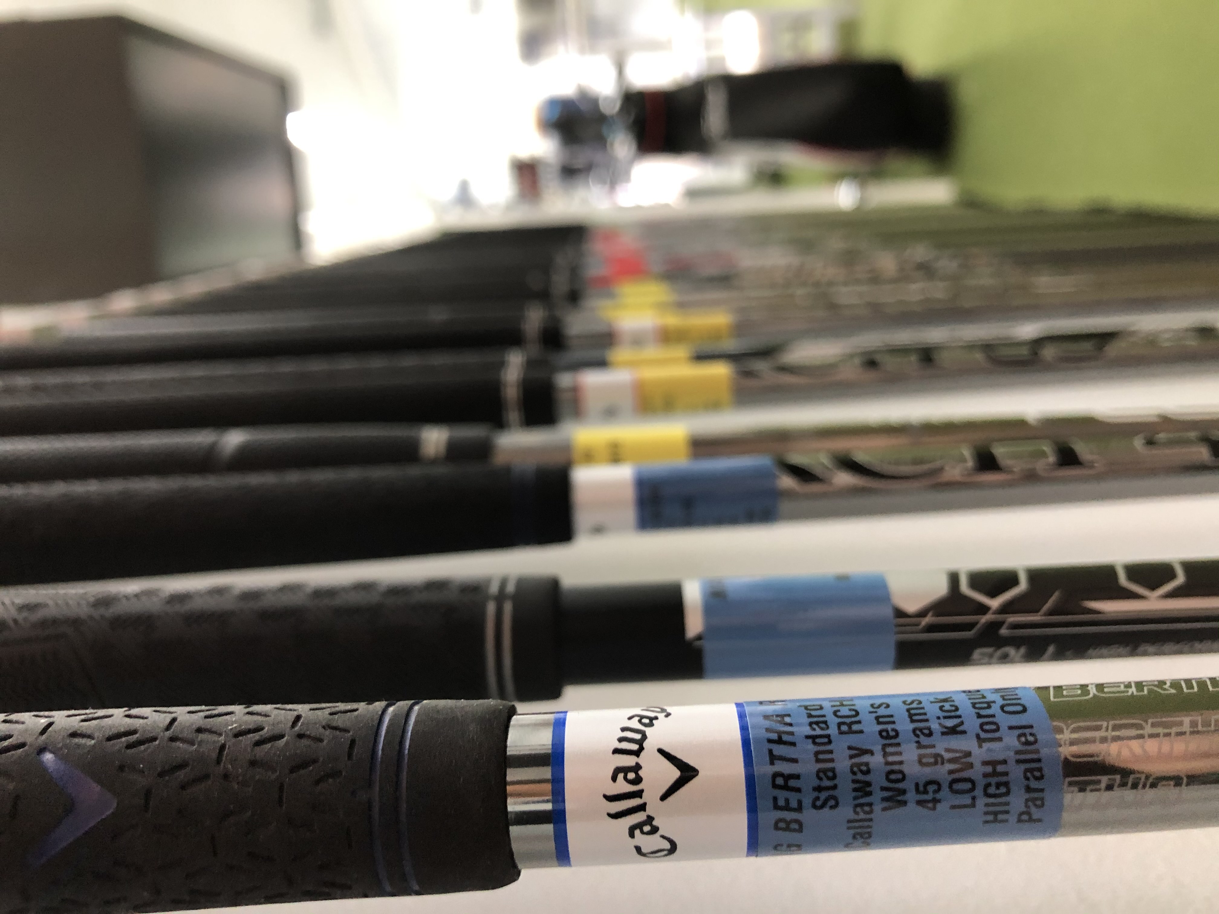 Golf Club Fitting in Lebanon, OH WorldClass Club Fitting Services